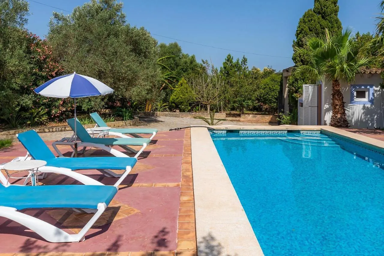 Villa Can Garba Felanitx Spain
