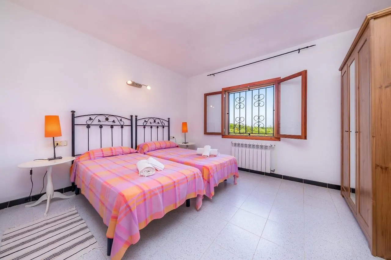 Can Garba Felanitx Villa